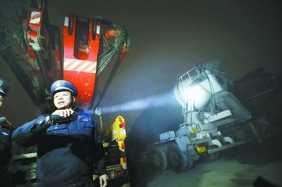 北京污染浓度明显跃升 部分地标性建筑