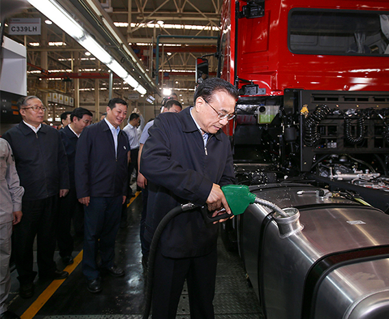 总理大力助推：“中国制造”正进行一场“品质革命”