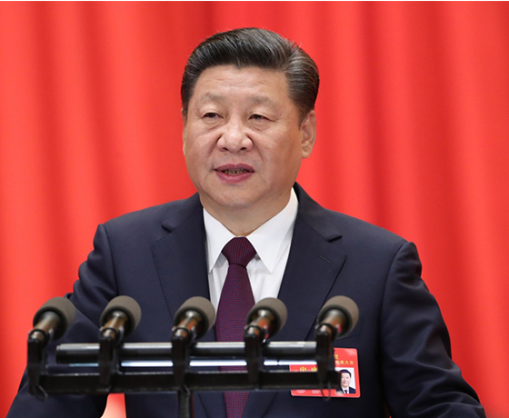 中国共产党第十九次全国代表大会在京开幕 习近平作报告 