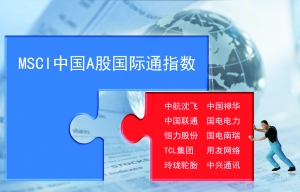 聚焦 MSCI纳入A股权重翻倍 海外长线资金持续流入可期 