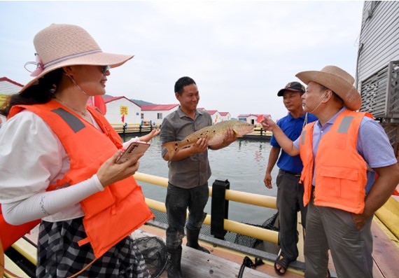 福建霞浦：渔旅融合助力乡村振兴