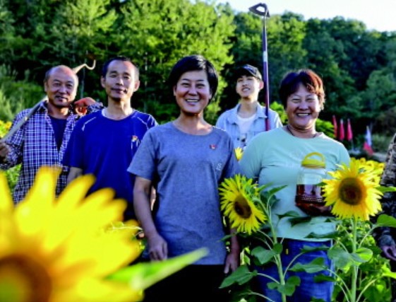 “文艺女青年”驻村“蜕变”记：6年里，她尝遍了酸甜苦辣