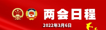 3月6日：审议和讨论政府工作报告 人代会审查计划报告和预算报告 