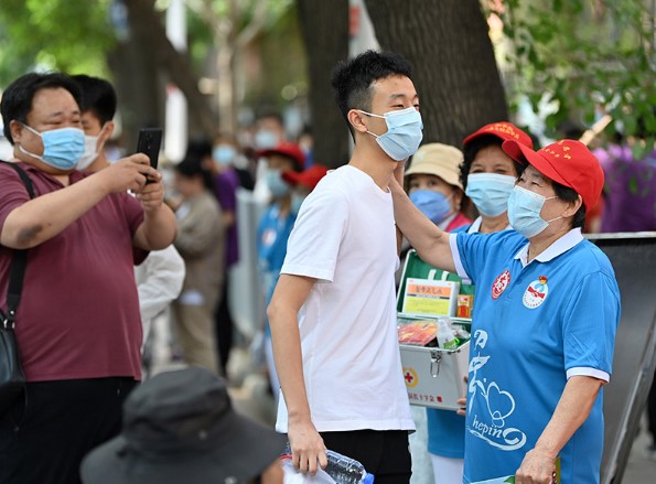 2022年高考拉开帷幕