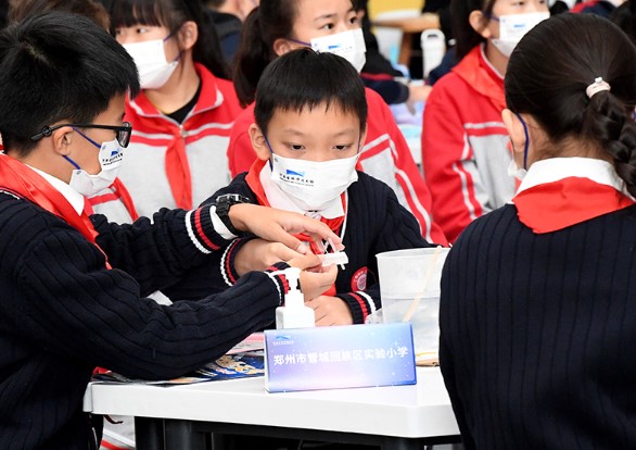 中国空间站第三次太空授课活动取得圆满成功