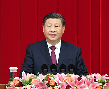 全国政协举行新年茶话会 习近平在茶话会发表重要讲话