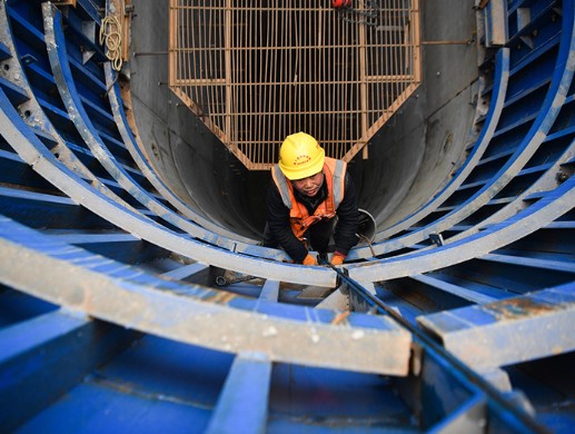 西十高铁开年建设再提速