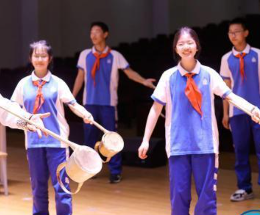 “Panda成都·华教云课堂”系列活动——“布韵流芳 茶香四溢”在成都市郫都区举行