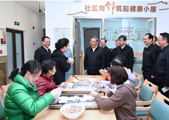 李强在福建、江西调研时强调 顺应人民群众对高品质生活新期待 在推动高质量发展中不断增进民生福祉