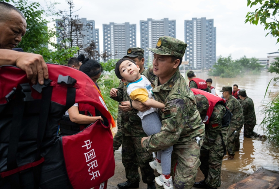 防汛抗洪形势严峻，如何打好关键期这场硬仗？